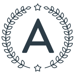 authentic logo