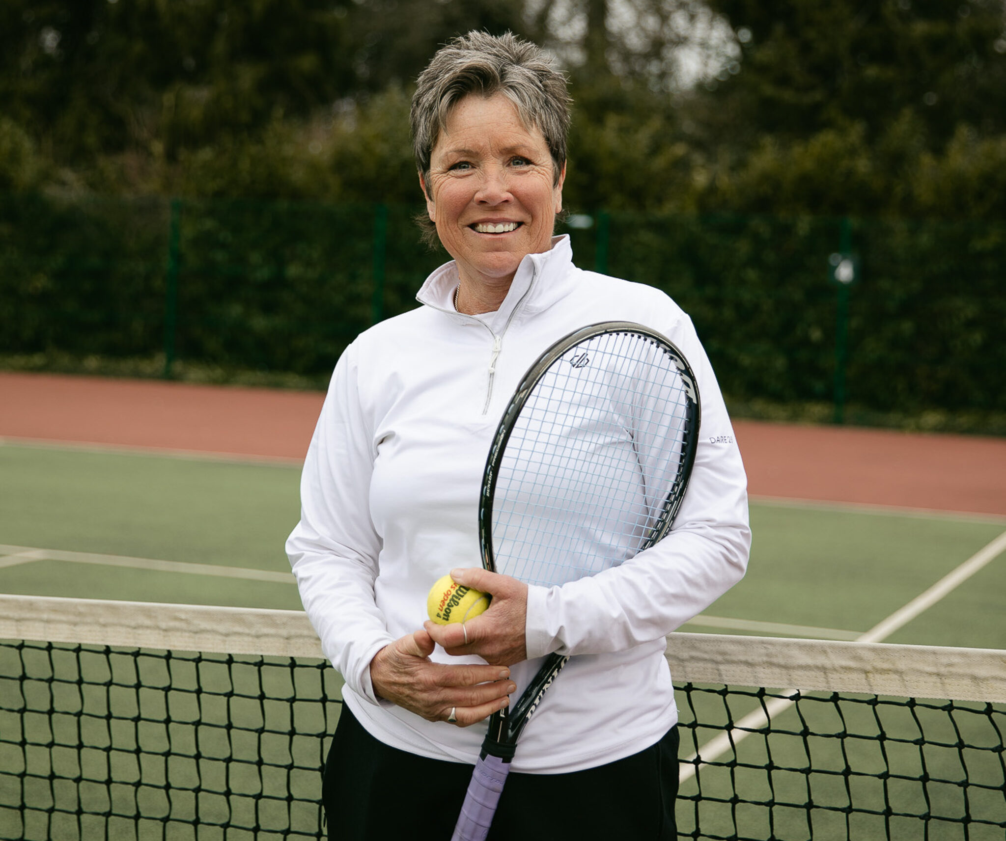 Coach Debbie Brown headshot