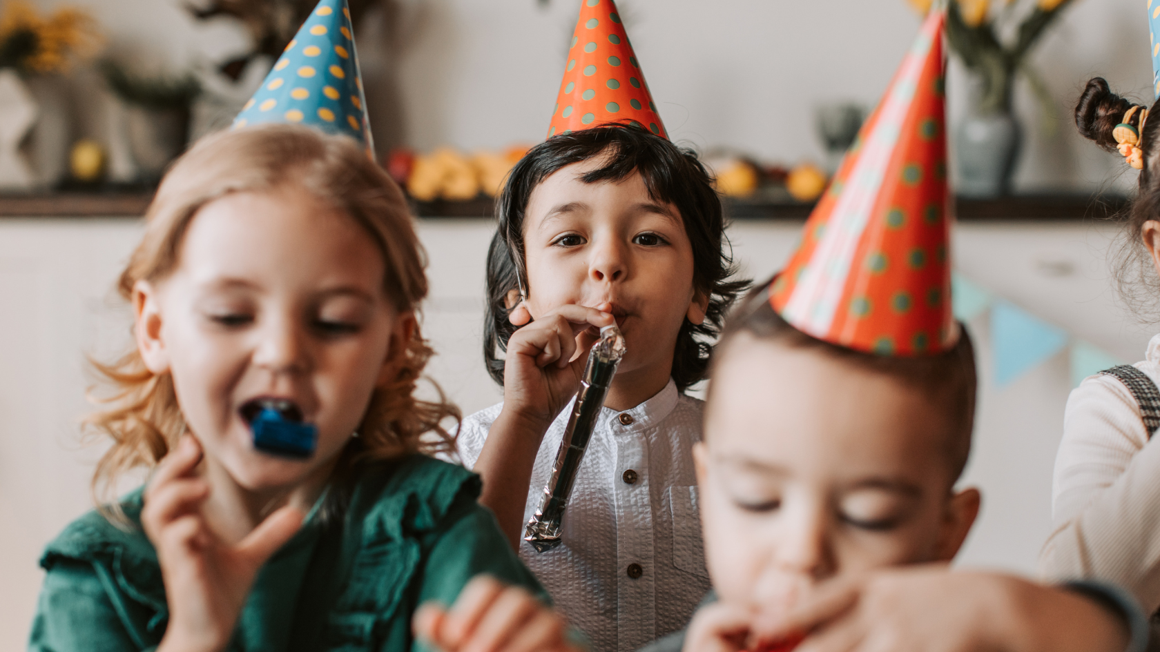 Kids birthday party